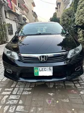 Honda Civic VTi Oriel Prosmatec 1.8 i-VTEC 2014 for Sale