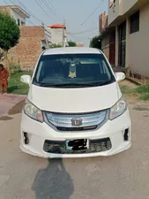 Honda Freed 2014 for Sale