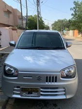 Suzuki Alto VXL AGS 2021 for Sale