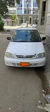 Suzuki Cultus EURO II 2013 for Sale