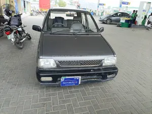 Suzuki Mehran VX (CNG) 2012 for Sale