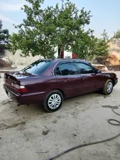 Toyota Corolla GLi 1.6 1997 for Sale