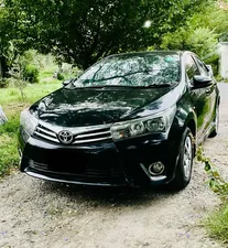 Toyota Corolla GLi Automatic 1.3 VVTi 2015 for Sale