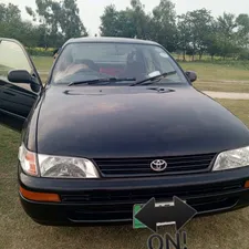 Toyota Corolla XE 1996 for Sale