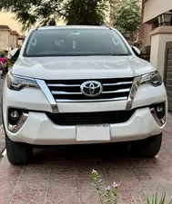 Toyota Fortuner 2.8 Sigma 4 2021 for Sale