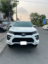 Toyota Fortuner GR-S 2023 for Sale