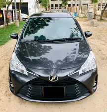 Toyota Vitz F Safety 1.0 2019 for Sale