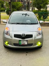 Toyota Yaris 2007 for Sale