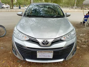 Toyota Yaris ATIV CVT 1.3 2021 for Sale