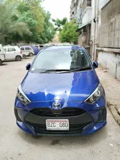 Toyota Yaris Hatchback 2020 for Sale