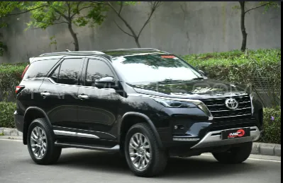 Toyota Fortuner 2021 for sale in Lahore