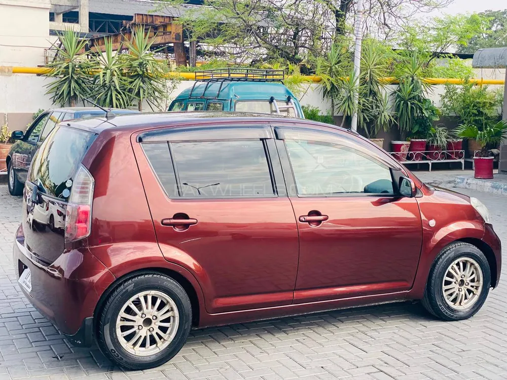 Toyota Passo 2009 for sale in Islamabad