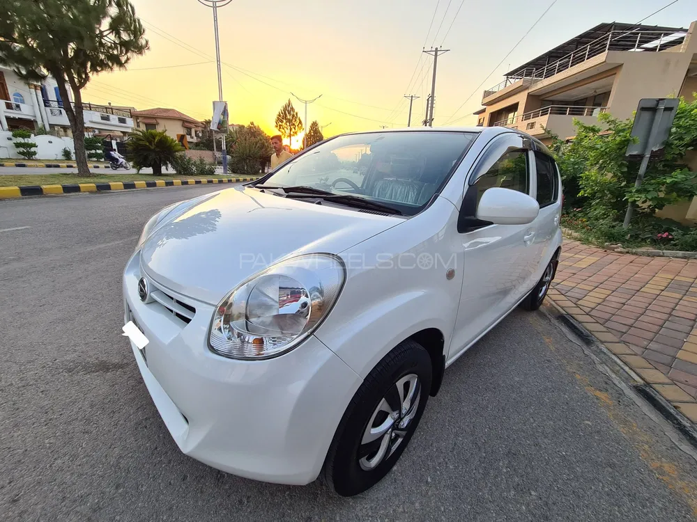 Toyota Passo 2012 for sale in Peshawar