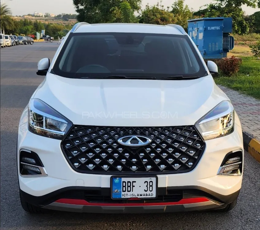 Chery Tiggo 4 Pro 2022 for Sale in Islamabad Image-1