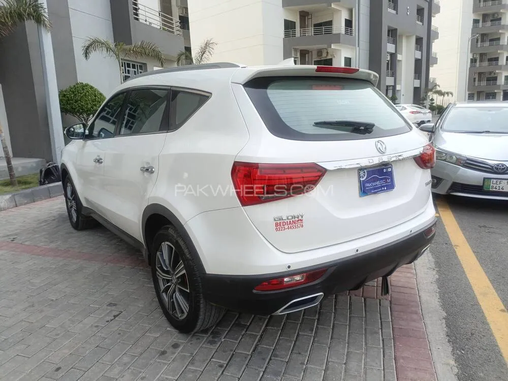 DFSK Glory 580 2021 for Sale in Lahore DFSK Glory 580 2021 for Sale in Lahore Image-5