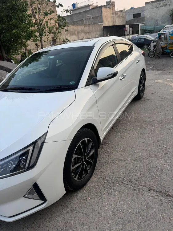 Hyundai Elantra 2022 for sale in Islamabad