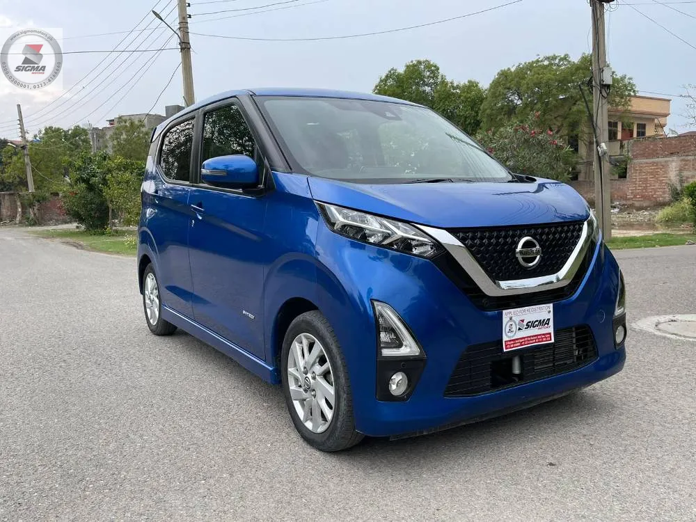 Nissan Dayz 2019 for Sale in Lahore Image-1