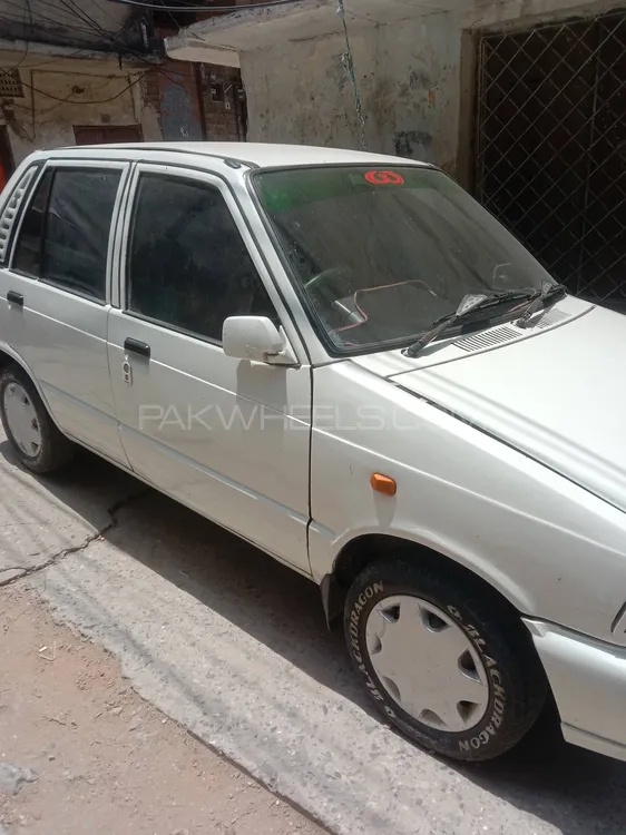 Suzuki Mehran 1999 for Sale in Rawalpindi Image-1