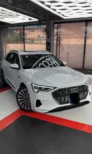 Audi e-tron 50 Quattro 230 kW 2021 for Sale