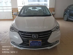 Changan Alsvin 1.5L DCT Lumiere 2022 for Sale