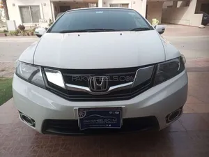 Honda City Aspire Prosmatec 1.5 i-VTEC 2018 for Sale