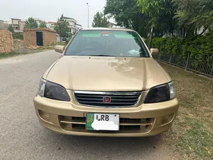 Honda City EXi 2002 for Sale