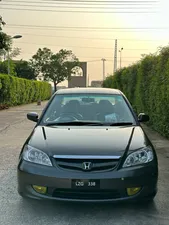 Honda Civic EXi Prosmatec 2004 for Sale