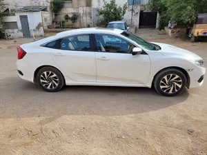 Honda Civic Oriel 1.8 i-VTEC CVT 2018 for Sale