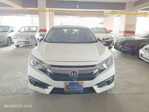 Honda Civic Oriel 1.8 i-VTEC CVT 2018 for Sale