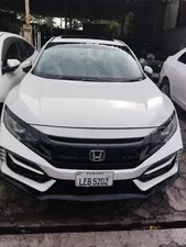 Honda Civic Turbo 1.5 VTEC CVT 2016 for Sale