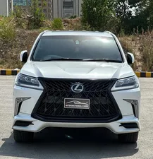 Lexus LX Series LX570 2016 for Sale