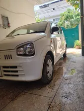 Suzuki Alto F 2015 for Sale