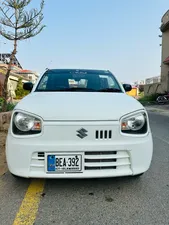Suzuki Alto F 2016 for Sale