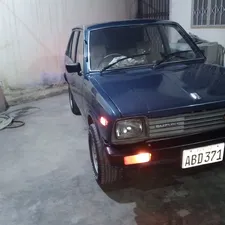 Suzuki FX 1988 for Sale