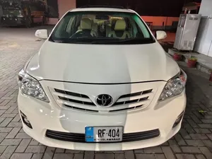 Toyota Corolla Altis SR 1.6 2011 for Sale