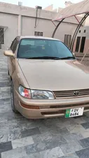 Toyota Corolla GL 1999 for Sale