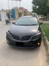 Toyota Corolla XLi VVTi 2011 for Sale