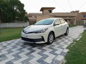 Toyota Corolla XLi VVTi 2018 for Sale