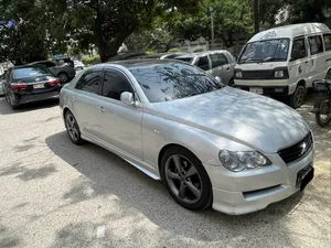 Toyota Mark X 250G F Package Smart Edition 2005 for Sale