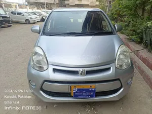 Toyota Passo X L Package 2014 for Sale