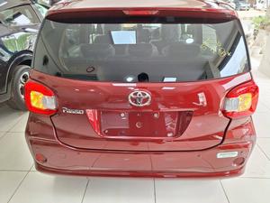 TOYOTA PASSO X
MODEL 2021
4.5 GRADE 
100% ORIGNAL BODY
FRESH CLEAR 
AUCTION SHEET AVAILABLE 
FOR MORE DETAILS PLEASE CONTACT