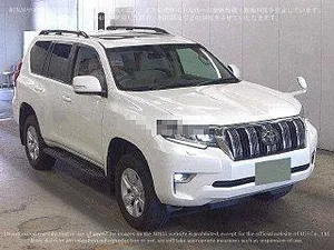 Toyota Prado TX 2.7 2020 for Sale