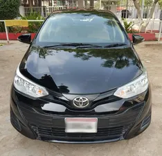 Toyota Yaris GLI CVT 1.3 2021 for Sale