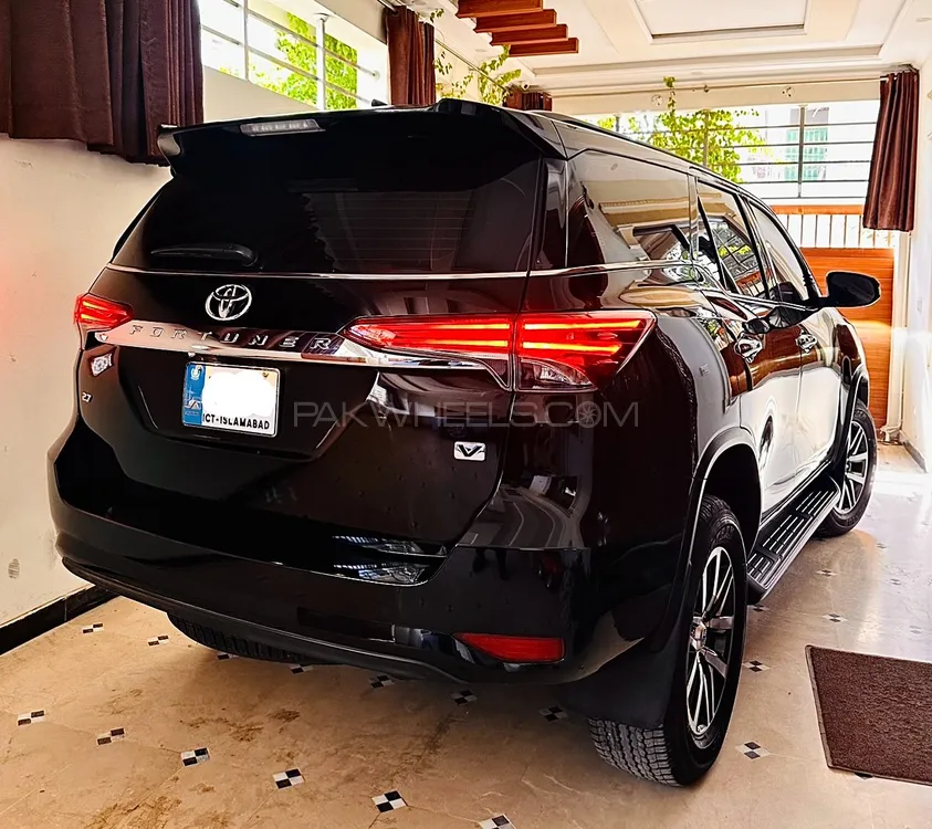 Toyota Fortuner 2020 for sale in Islamabad