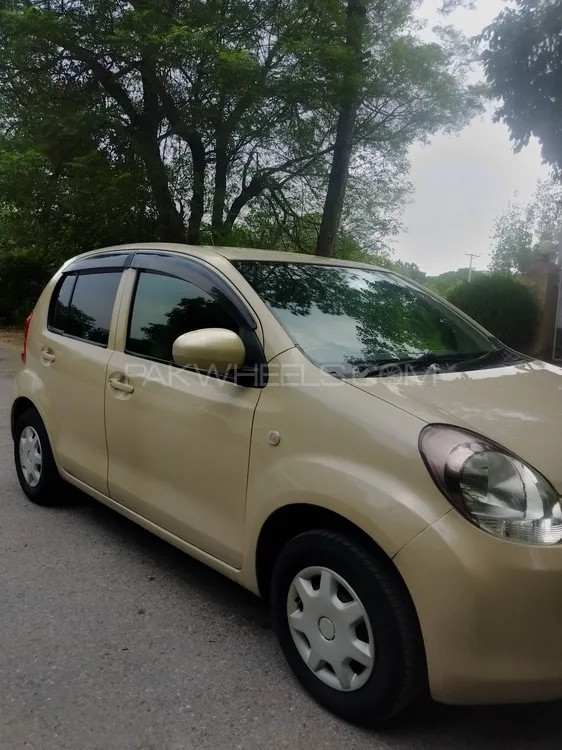 Toyota Passo 2011 for sale in Islamabad