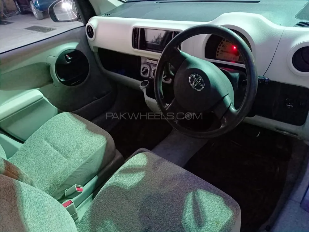 Toyota Passo 2011 for sale in Islamabad