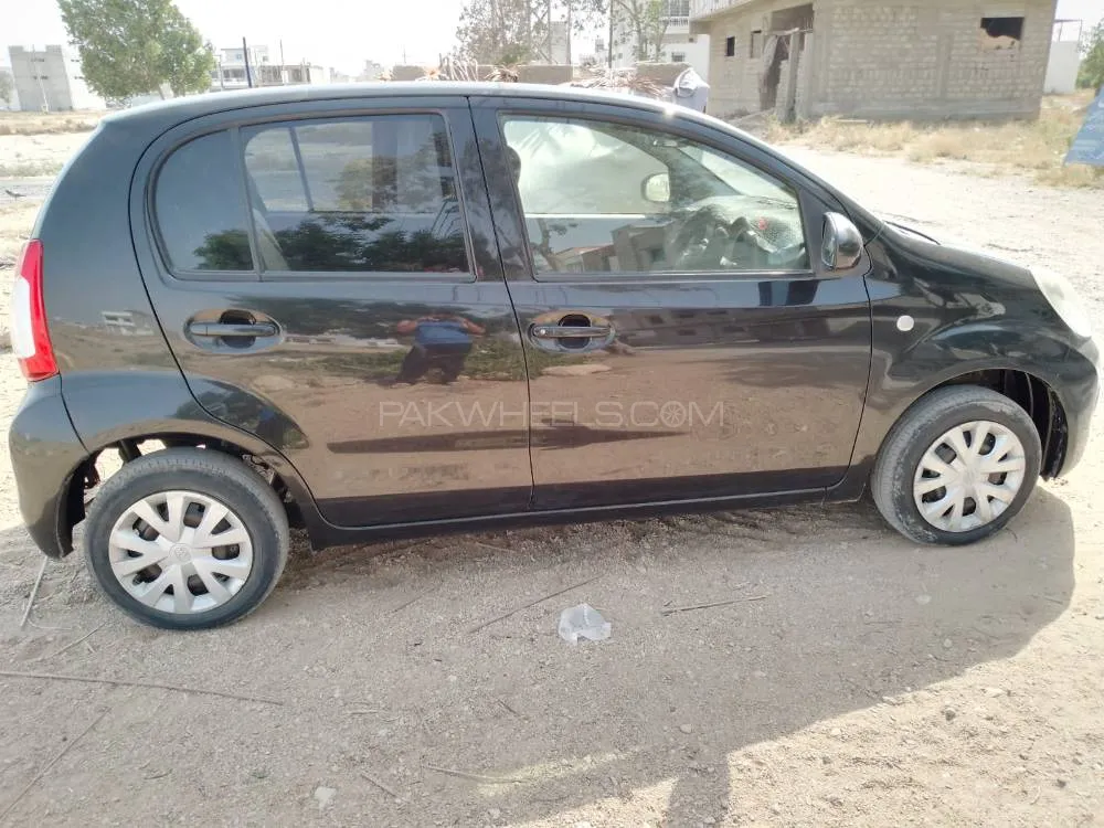 Toyota Passo 2015 for sale in Karachi