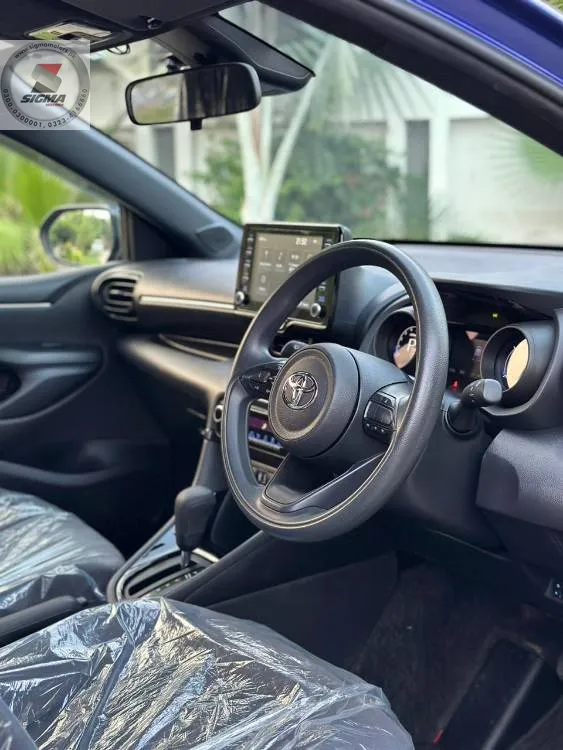ٹویوٹا یارس ہیچ بیک 2021 for Sale in لاہور ٹویوٹا یارس ہیچ بیک 2021 for Sale in لاہور Image-9