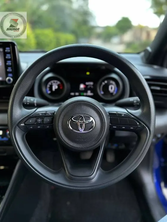 ٹویوٹا یارس ہیچ بیک 2021 for Sale in لاہور ٹویوٹا یارس ہیچ بیک 2021 for Sale in لاہور Image-14