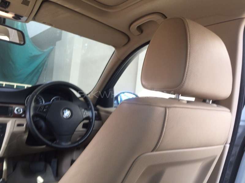 BMW 3 Series 2006 for Sale in Islamabad Image-1